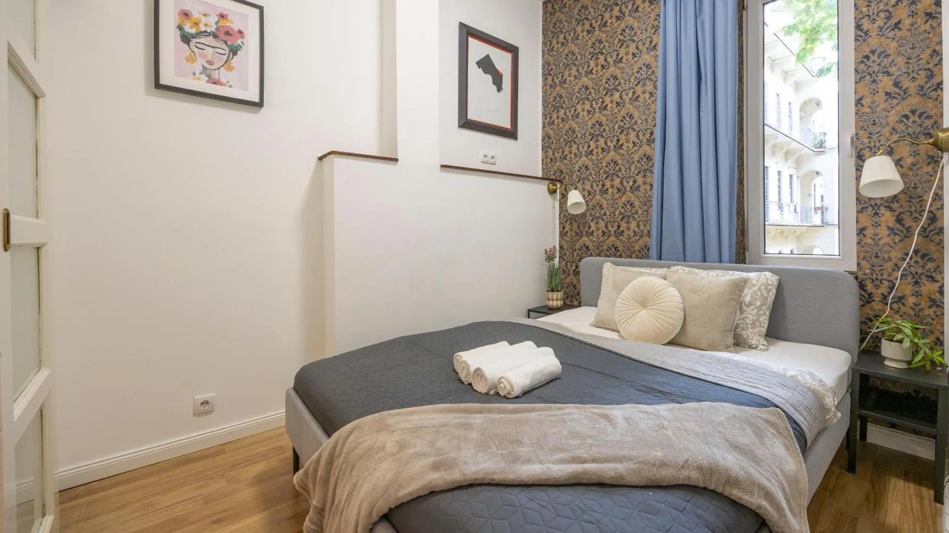 Stylish Cozy Dream Home In The Heart Of Budapeşte Daire