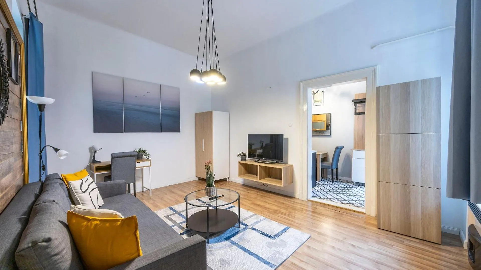 Apartment Stylish Cozy Dream Home In The Heart Of Budapest