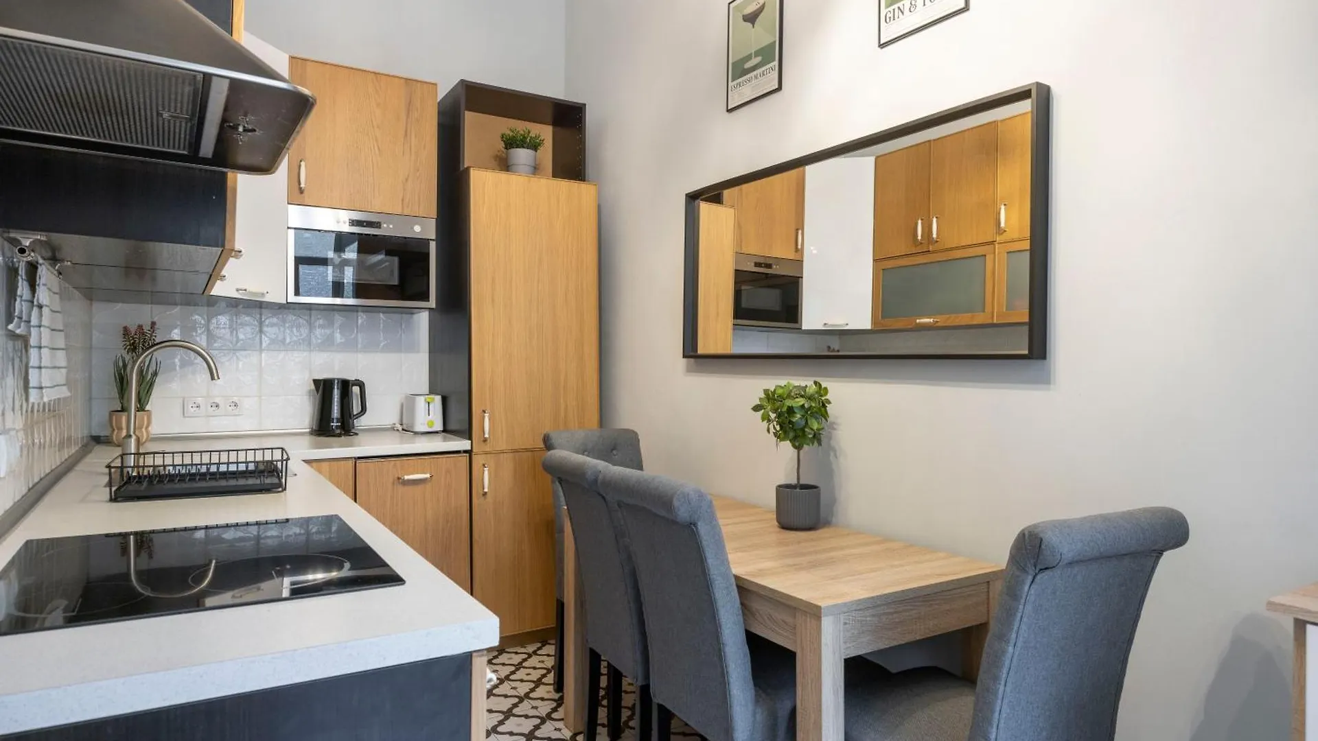 Apartment Stylish Cozy Dream Home In The Heart Of Budapest